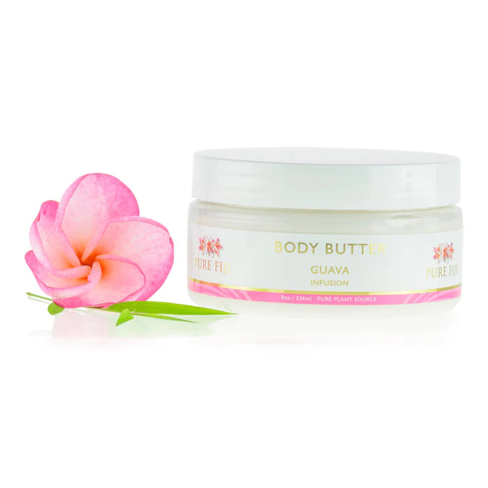 Pure Fiji - Body Butter - Guava