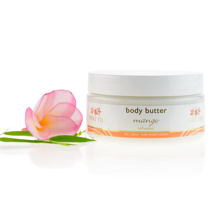 Pure Fiji - Body Butter - Mango