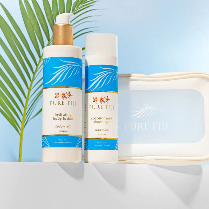 Pure Fiji - Body Mates- Coconut