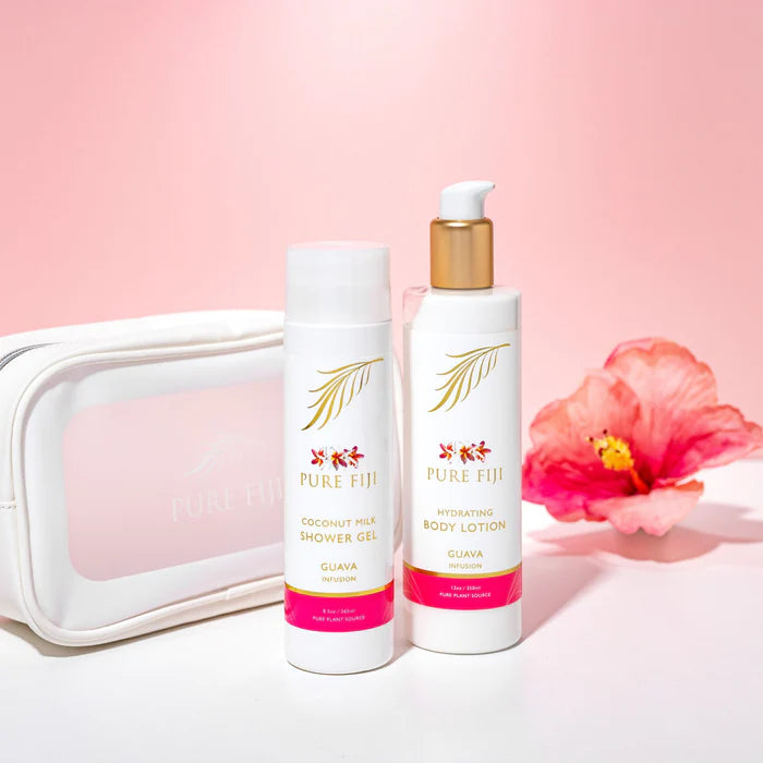 Pure Fiji - Body Mates- Guava
