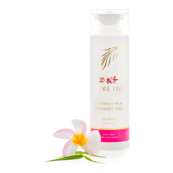 Pure Fiji - Shower Gel - Guava