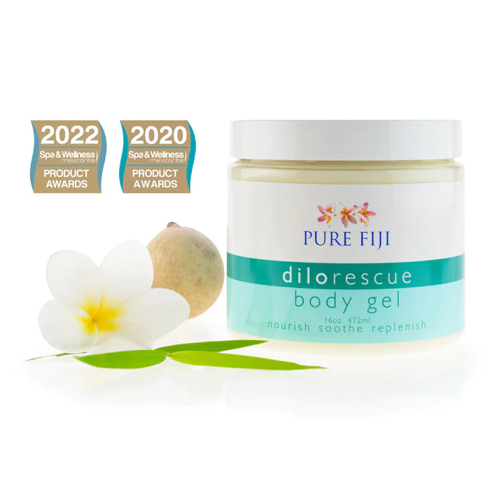 Pure Fiji - Dilo Rescue Body Gel