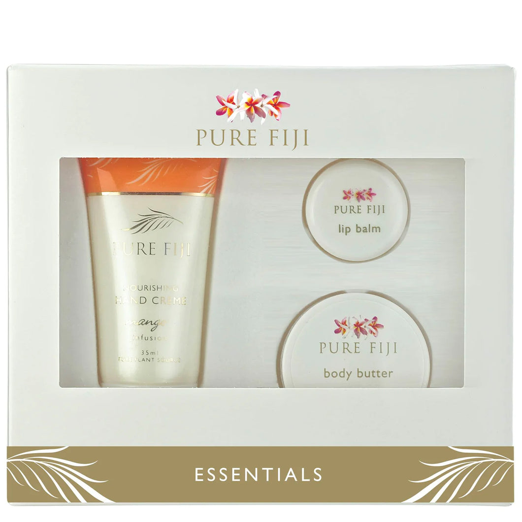 Pure Fiji - Essentials Pack- Mango