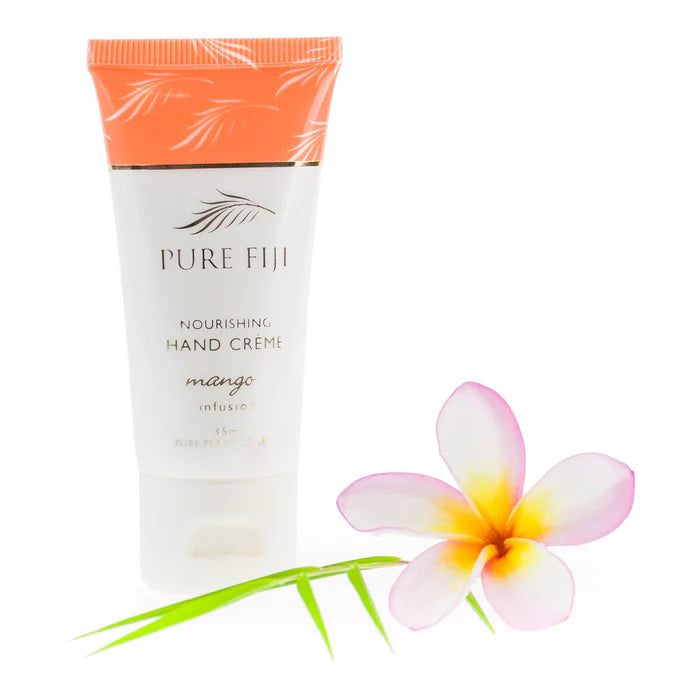 Pure Fiji - Hand Cream - 35ml - mango