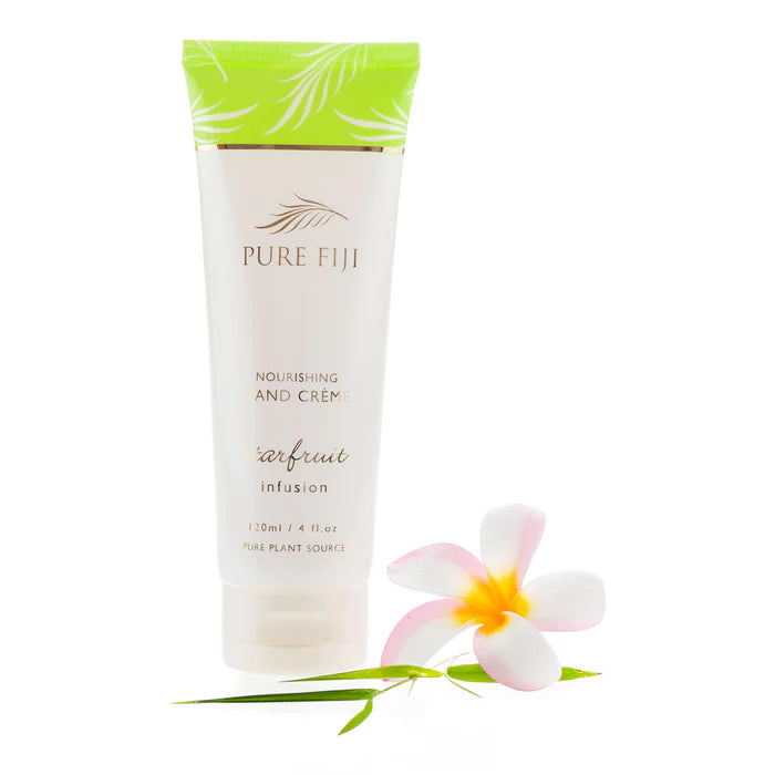 Pure Fiji - Hand Cream - 120ml - Starfruit