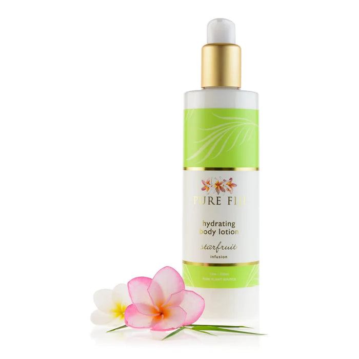 Pure Fiji - Hydrating Body Lotion - Starfruit