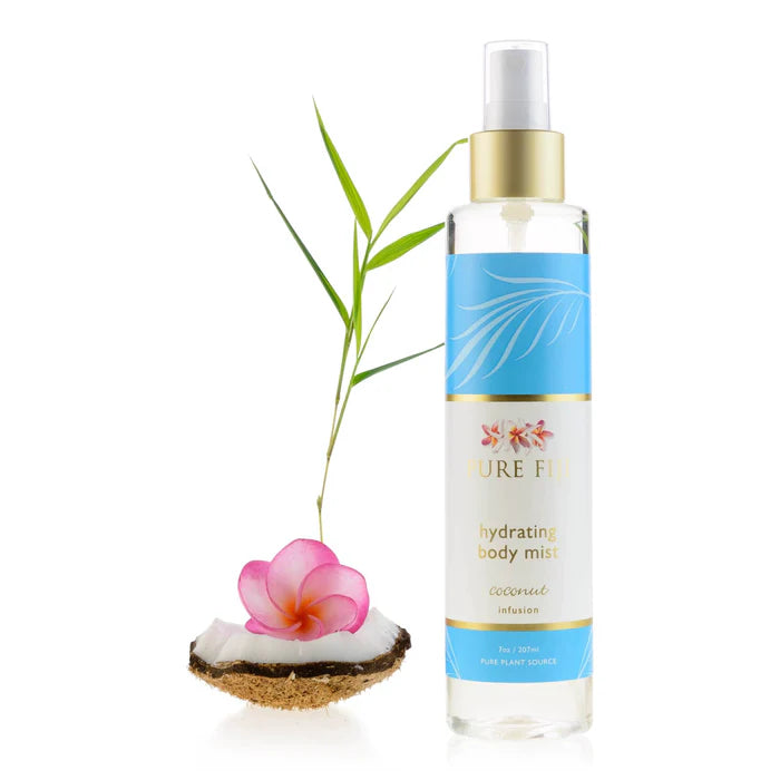 Pure Fiji - Hydrating Body Mist - Coconut