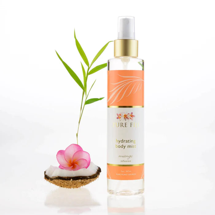 Pure Fiji - Hydrating Body Mist - Mango