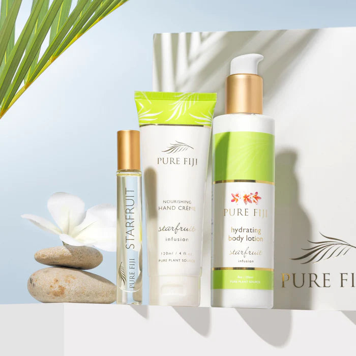Pure Fiji - PF - Luxury Set Deluxe - Starfruit