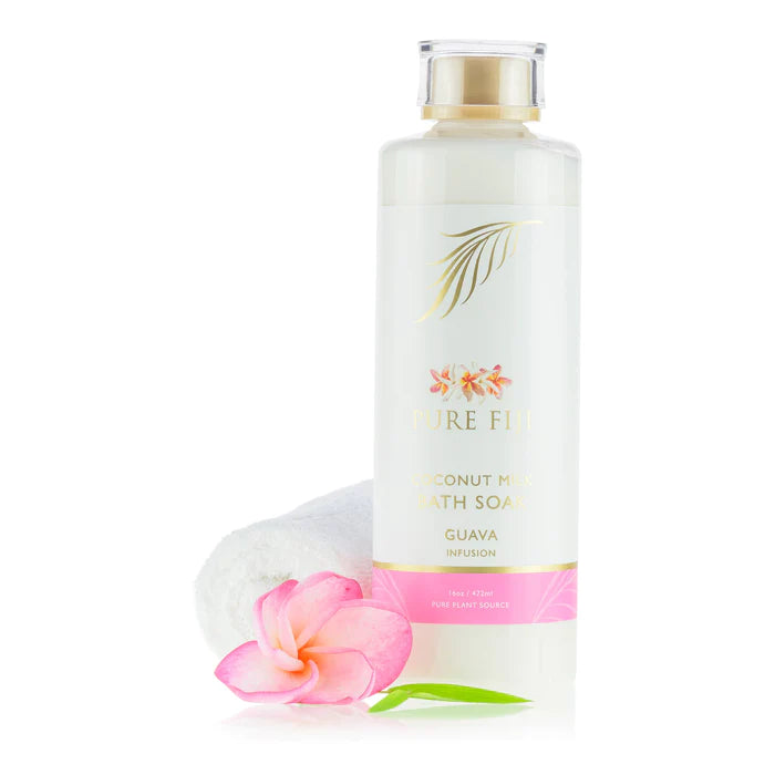 Pure Fiji - Milk Bath Soak - Guava