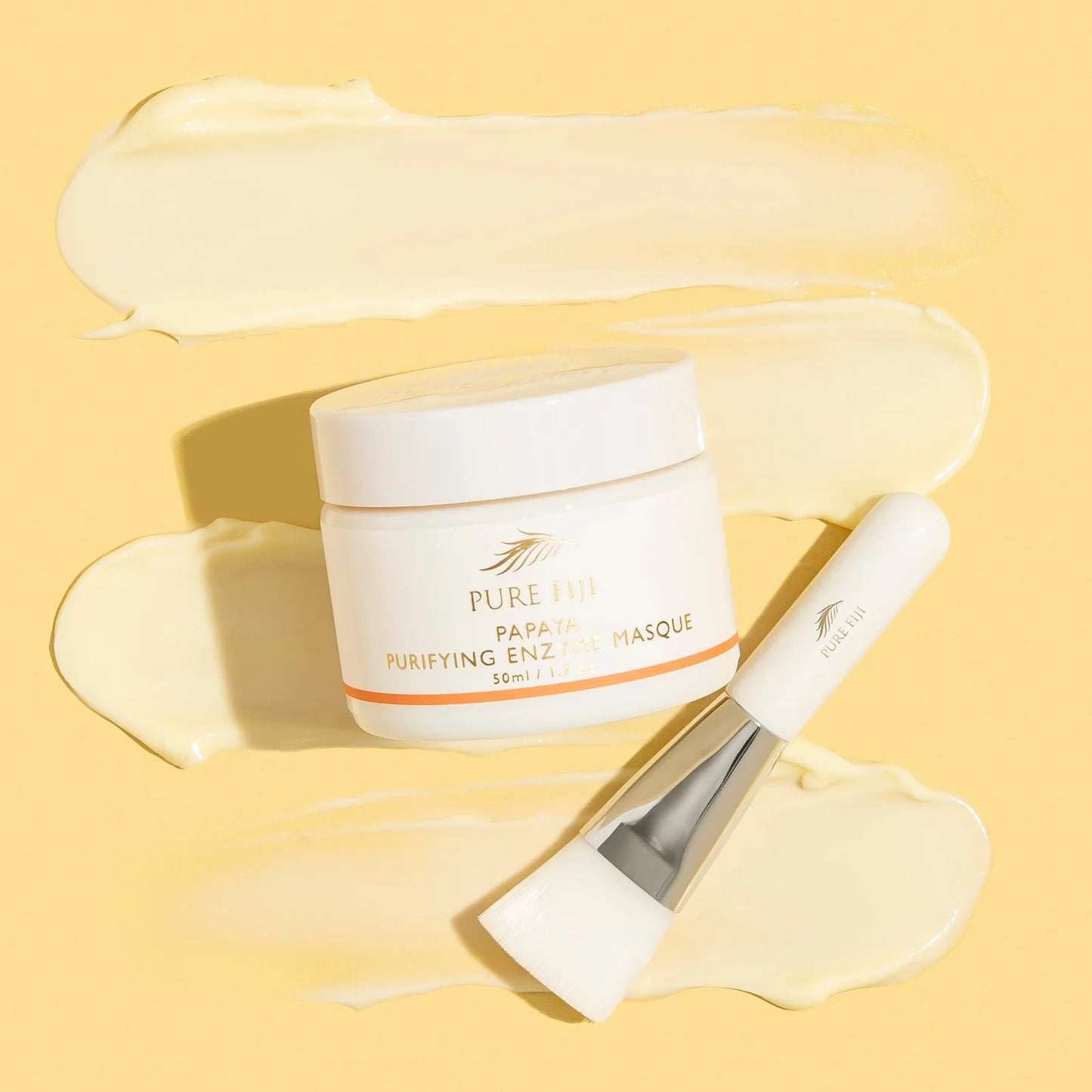 Pure Fiji - Papaya Purifying Enzyme Masque (50ml)