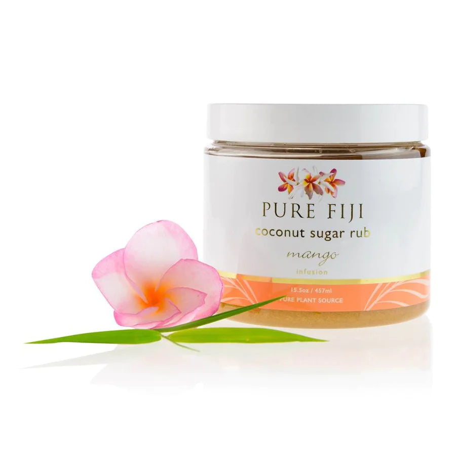 Pure Fiji - Sugar Rub - Mango