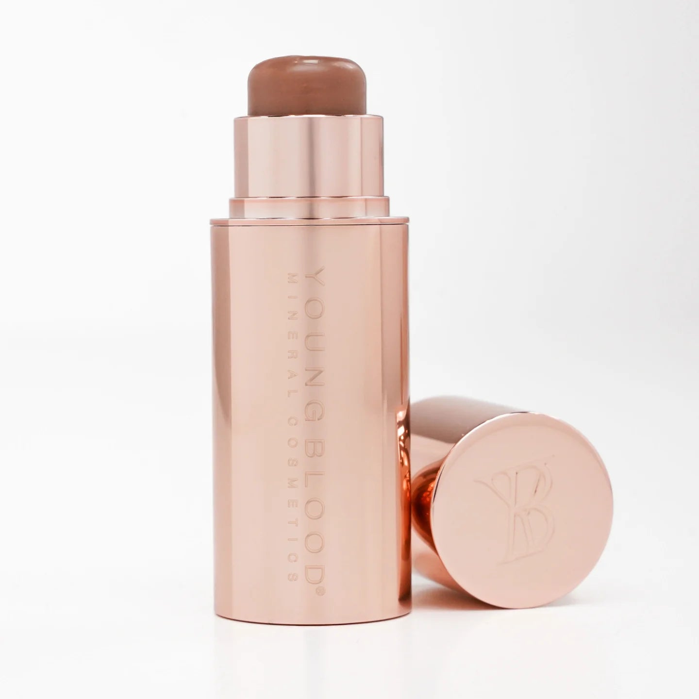 YoungBlood Mineral Cosmetics - Pro Sculpt Crème Contour Stick - Sun-Bathed - Tan Bronze