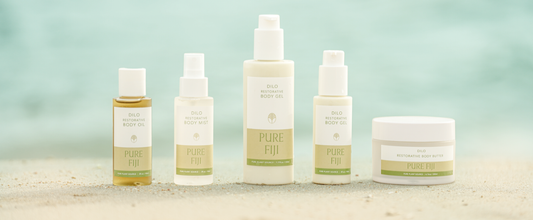 Pure Fiji - Dilo Restorative Body Gel 230ml