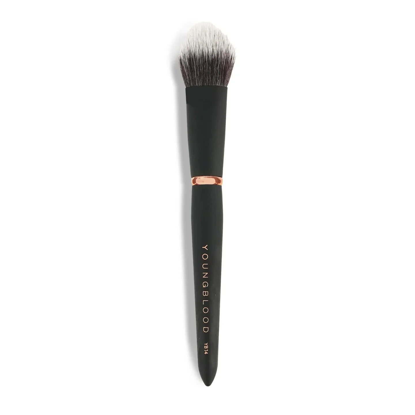 YoungBlood Mineral Cosmetics - LUXE Makeup Brushes- YB14 Multi-Tasker Crème Blush Brush