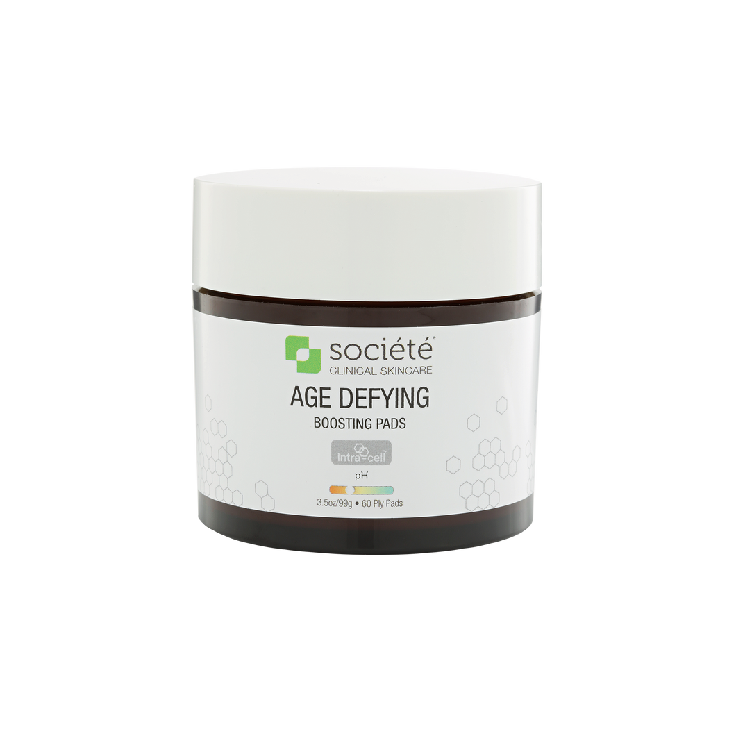 Société Age Defying Boosting Pads