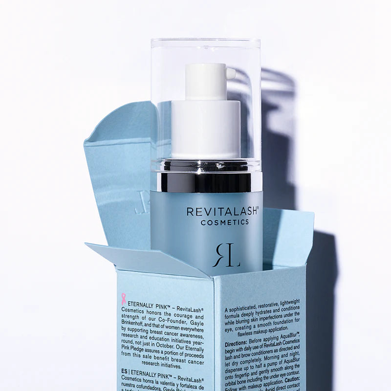 RevitaLash Aquablur Eye Gel