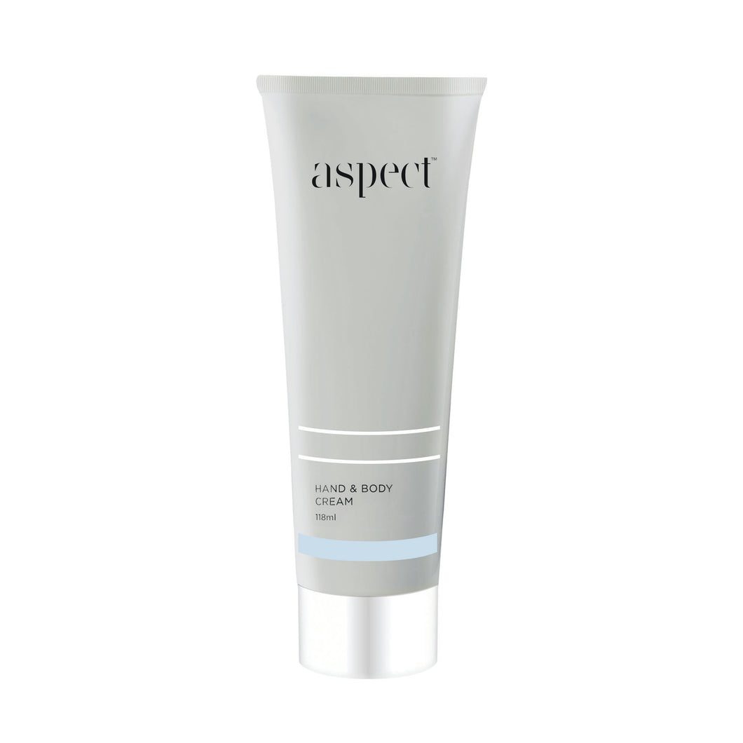 Hand & Body Cream