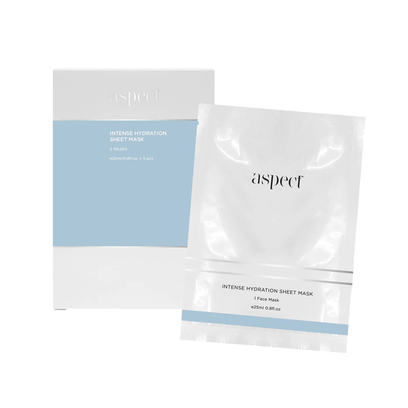 Aspect sheet mask - Single Mask