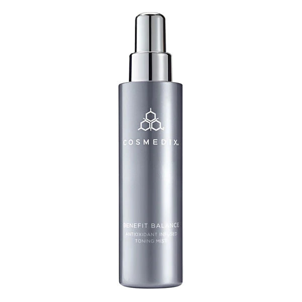 Cosmedix Benefit Balance - Antioxidant Infused Toning Mist