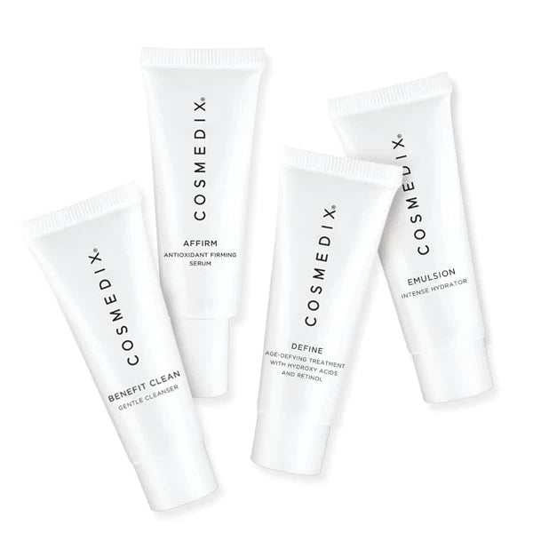 Cosmedix 4 Piece Essentials Kit