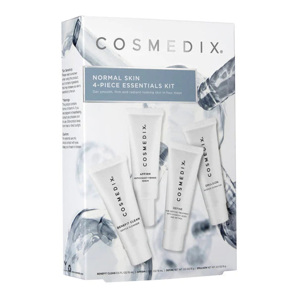 Cosmedix 4 Piece Essentials Kit