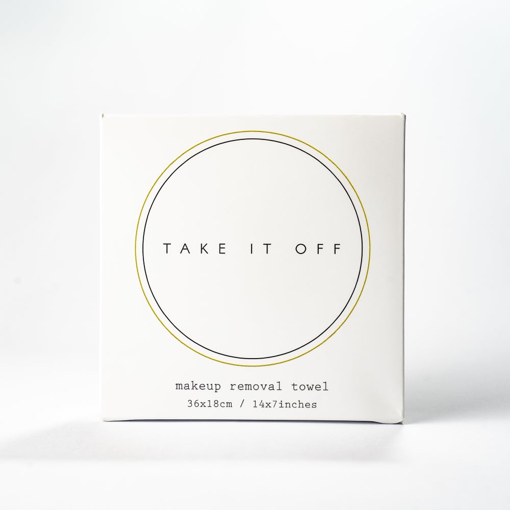 Take it off black