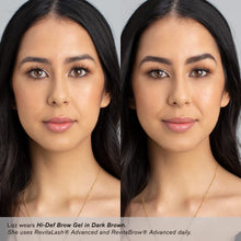 Load image into Gallery viewer, Revitalash Hi-def brow gel soft brown
