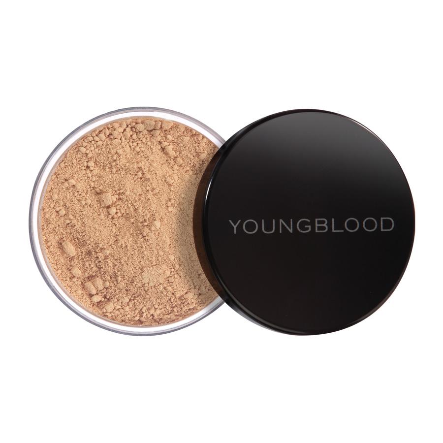 Young Blood Loose Natural Mineral Foundation Barely Beige