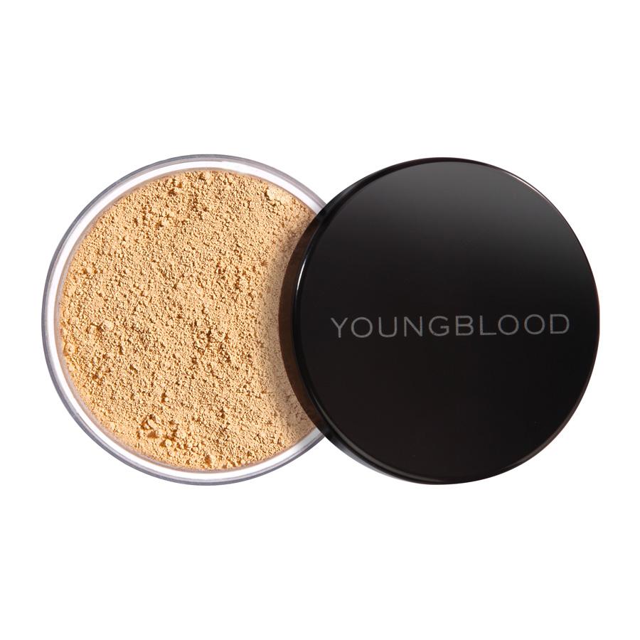 YoungBlood Loose Natural Mineral Foundation  Warm Beige