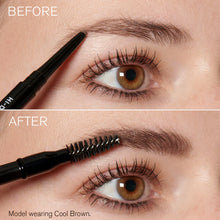 Load image into Gallery viewer, Revitalash Hi-Def brow pencil warm brown
